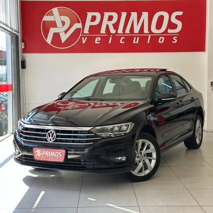 VOLKSWAGEN JETTA 1.4 250 TSI TOTAL FLEX COMFORTLINE TIPTRONIC